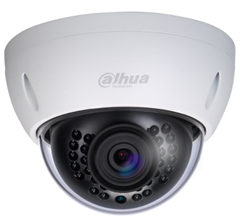 HDCVI同軸高清100W像素定焦E型30米迷你防暴半球攝像機